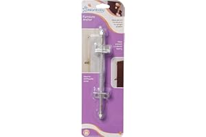 Dreambaby L830 Furniture Anchor (White)