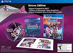 NIS America Disgaea 6 Complete: Deluxe Edition