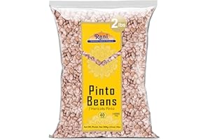 Rani Pinto Beans 32oz (2lbs) 908g ~ All Natural | Vegan | Gluten Friendly | Non-GMO | Kosher | Product of USA
