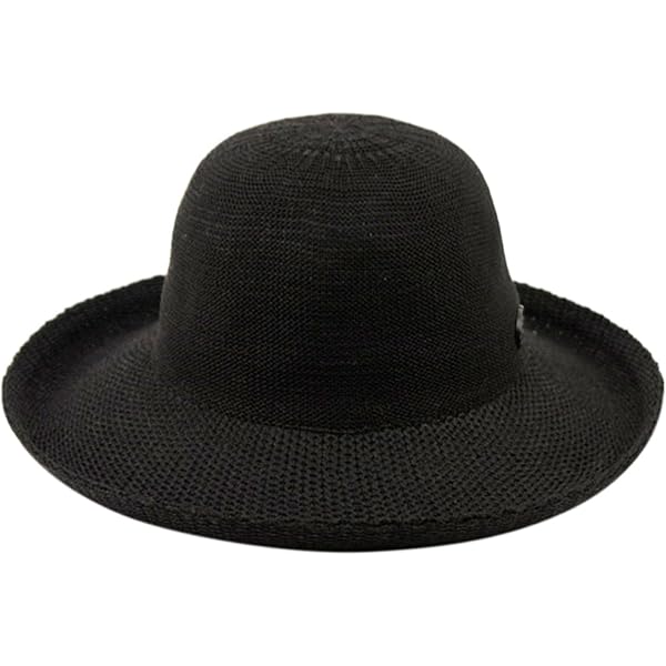 FURTALK Sun Hats for Women Men Panama Hat Wide Brim Fedora  display picture 2