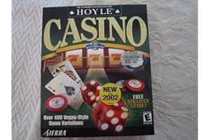 VIVENDI UNIVERSAL Hoyle Casino 2002 - PC/Mac