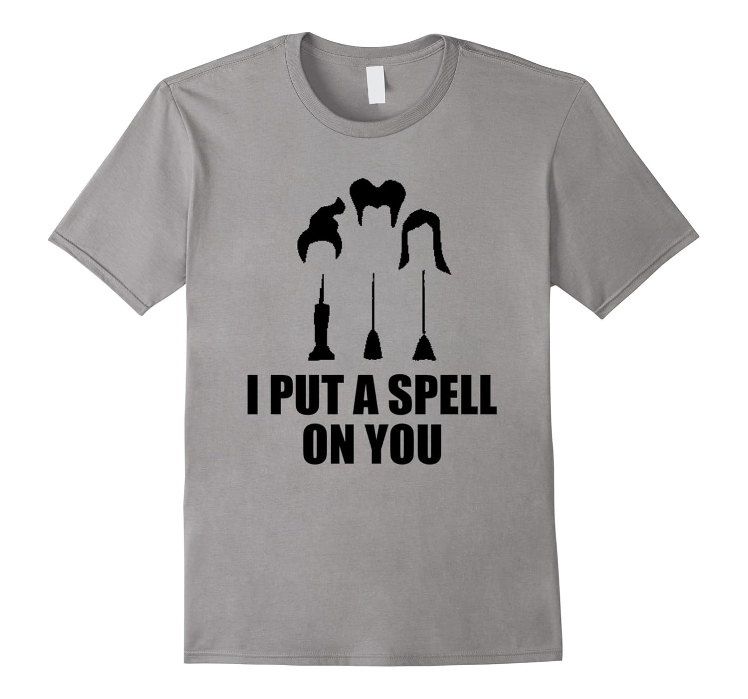 I Put A Spell On You T Shirt Funny Sayings T ShirtCL Colamaga
