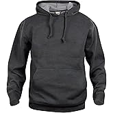 Cutter & Buck unisex-adult Clique Unisex Stockholm Pullover Hoodie