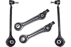 AMUMU Front Lower Control Arms - Control Arm Kit for Chrysler 300 Challenger Charger Magnum RWD -4Pc