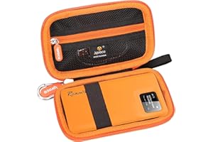 Aproca Hard Storage Portable case, for RoamWiFi 4G LTE Mobile Hotspot Router Portable High Speed Hotspot
