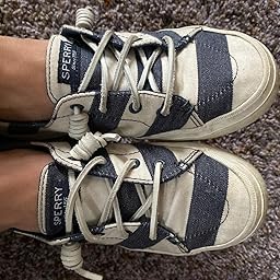 sperry boot laces amazon