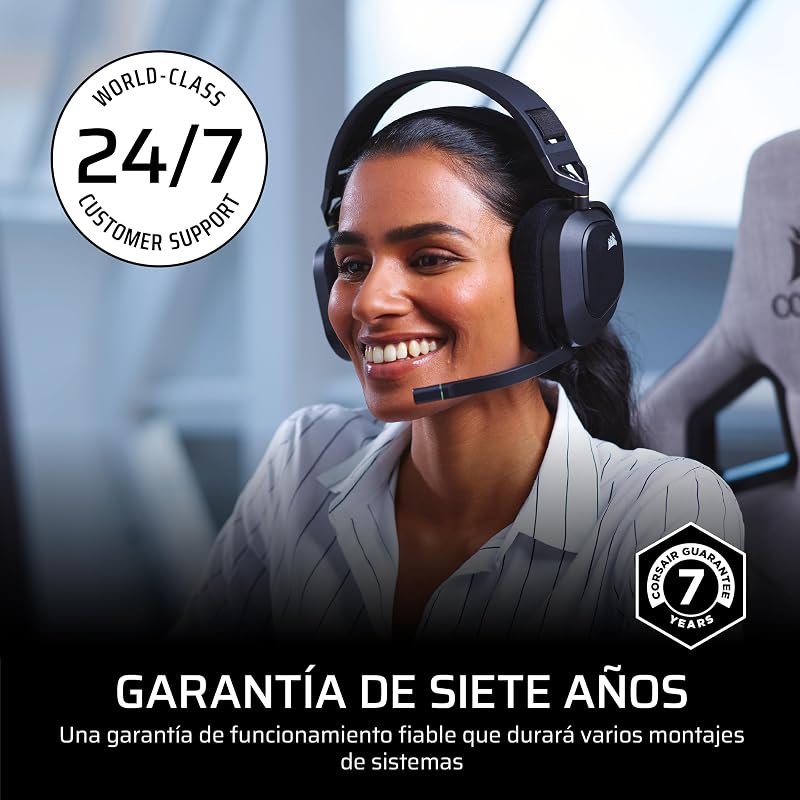SF1000 (2024) Fonte de Alimentação ATX Totalmente Modular de Baixo Ruído 80 Plus Platinum – Compatível com ATX 3.1 – PCIe 5.1 Ready - Preto