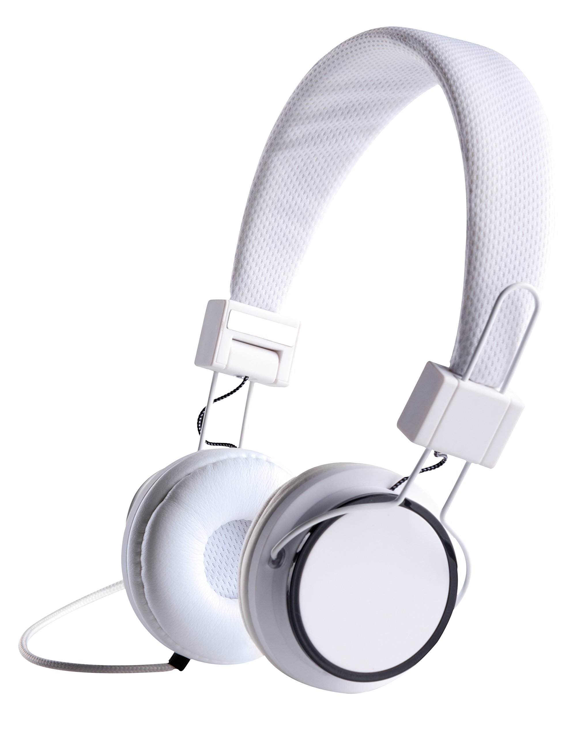 Grundig 871125286362 Headphones Basic Edition White