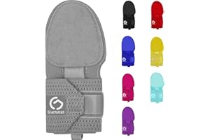 Gracfulcub Baseball Sliding Mitt, Baseball Glove Softball Guard, Ergonomic Design Protecting Fingers for Basic Base Running