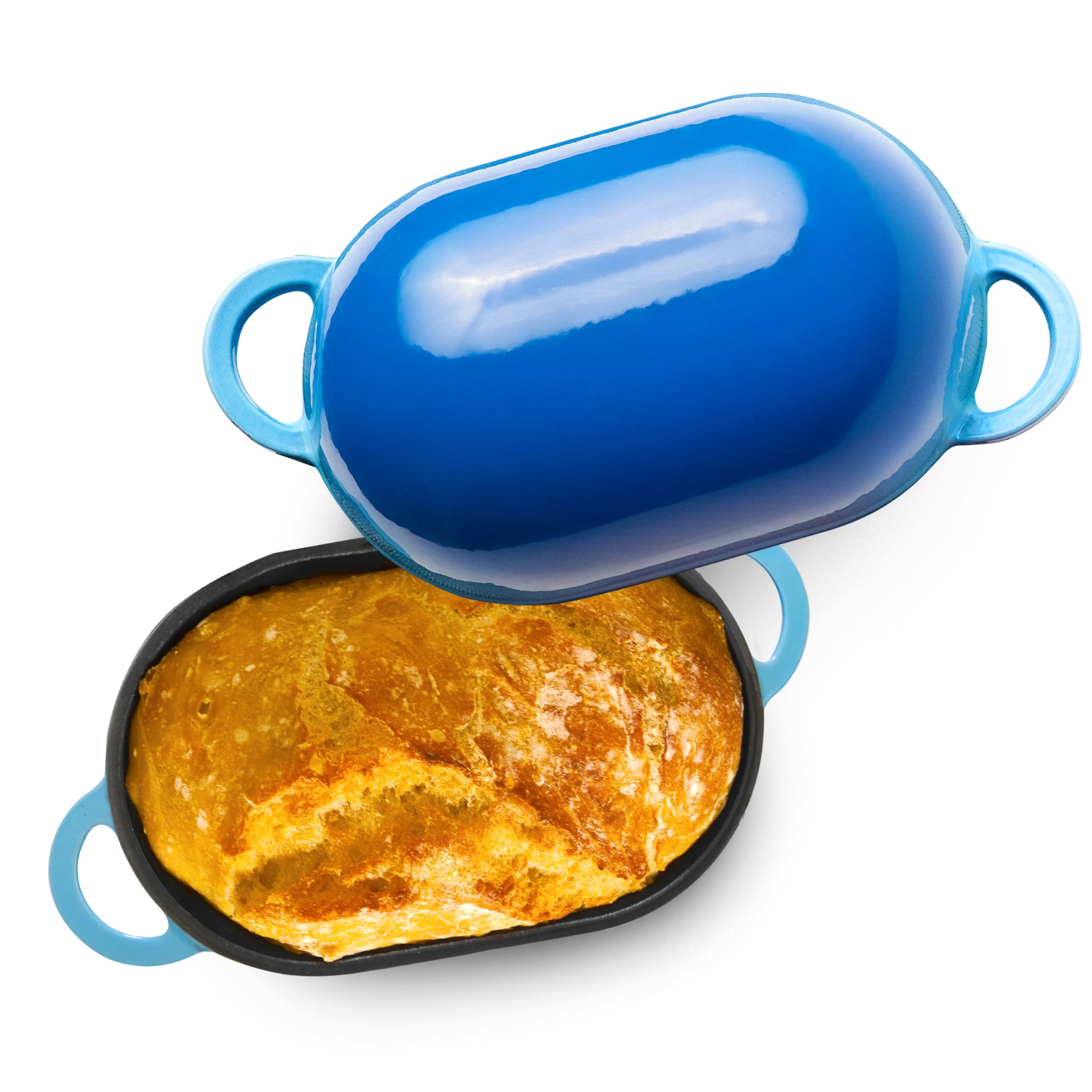 LoafNest: Original Breadbaking Dutch Oven [Dutch Oven only]