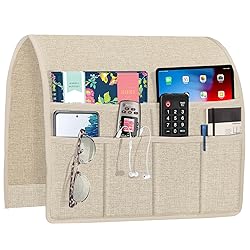 Joywell Beige Remote Control Holder Recliner
