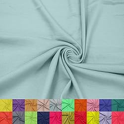 Stylish FABRIC 60" Wide Rayon Spandex Jersey Knit
