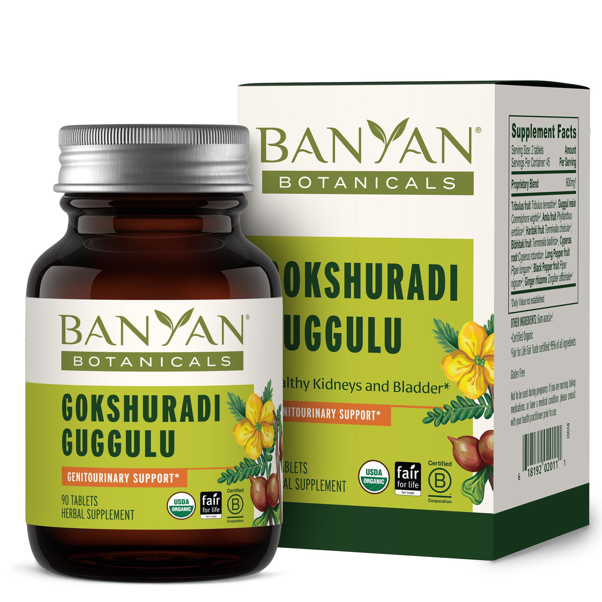 Gokshuradi Guggulu