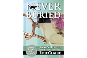 Never Buried: Volume 1 (Leigh Koslow Mystery Series)
