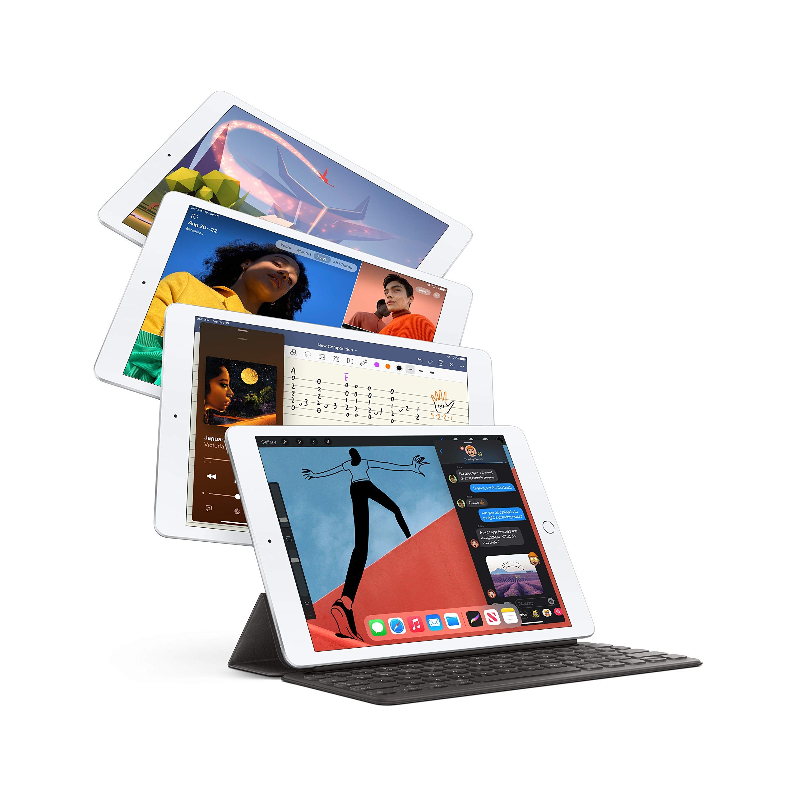 Mua Apple IPad 10 2 inch Wi Fi 32GB Silver Latest Model 8th mua-apple-ipad-10-2-inch-wi-fi-32gb-silver-latest-model-8th