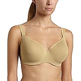 Le Mystere Women's Dream Tisha Bra, Seamless Full-Coverage Bra with Hidden Underwire