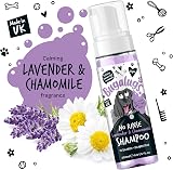 BUGALUGS No Rinse Lavender & Chamomile Dog Shampoo Calming Foam view 3