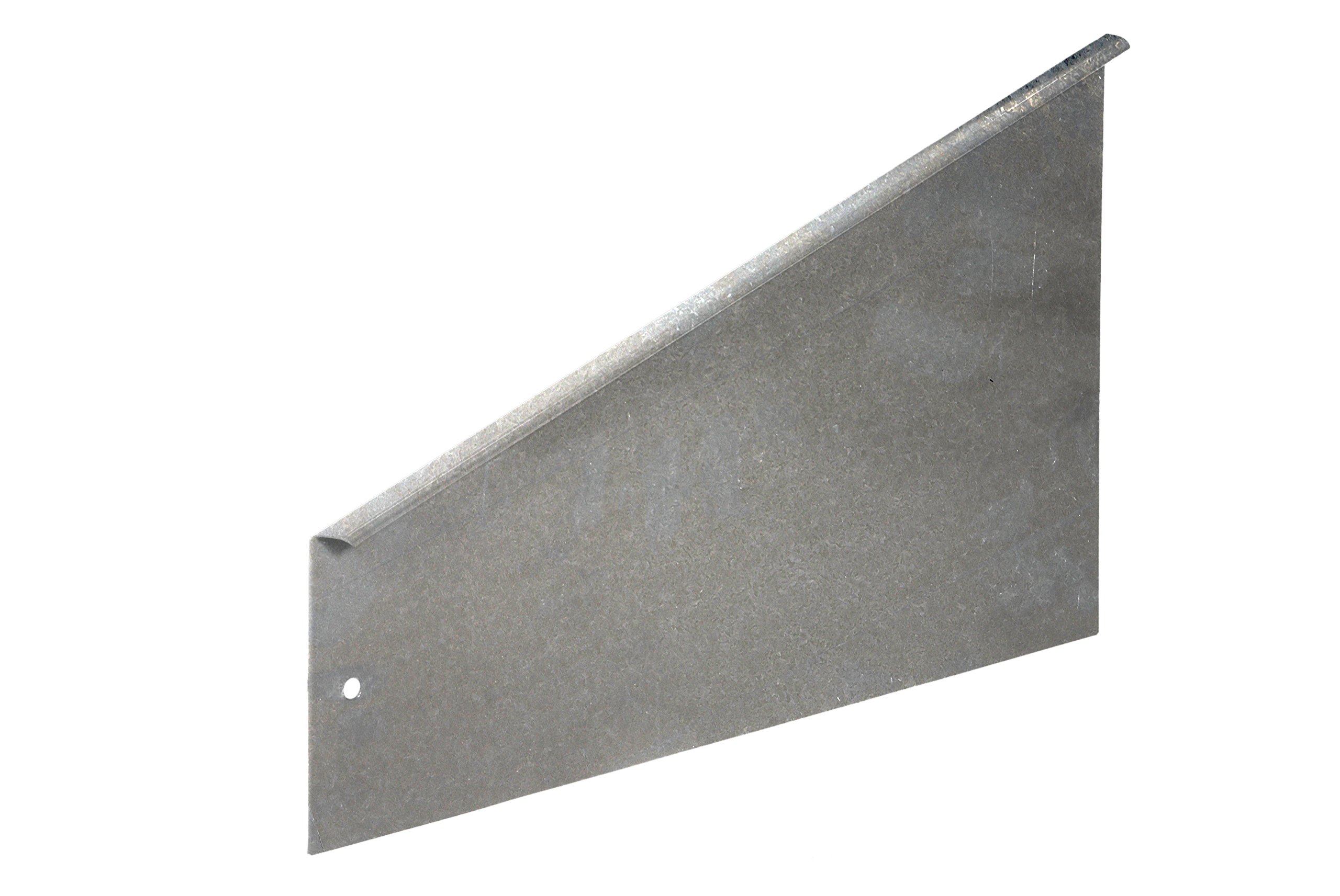 Simonrack 8435104924372 600 x 175 mm Galvanized Band Divider for Shelves