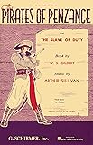 The Pirates of Penzance: Chorus Parts