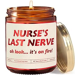 Nurse Gifts for Women - Nurse's Last Nerve