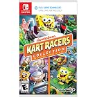 Nickelodeon Karts Collection (Code in Box) - Nintendo Switch