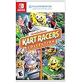 Nickelodeon Karts Collection (Code in Box) - Nintendo Switch