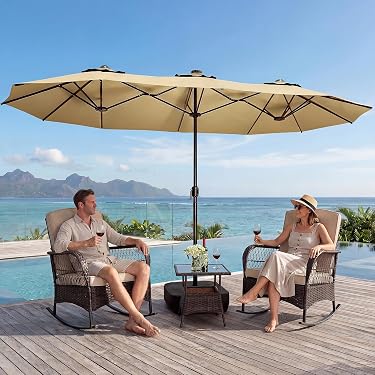best patio umbrella naturak amazon Amazon.com New Releases: The best-selling new & future releases in Patio  Umbrellas