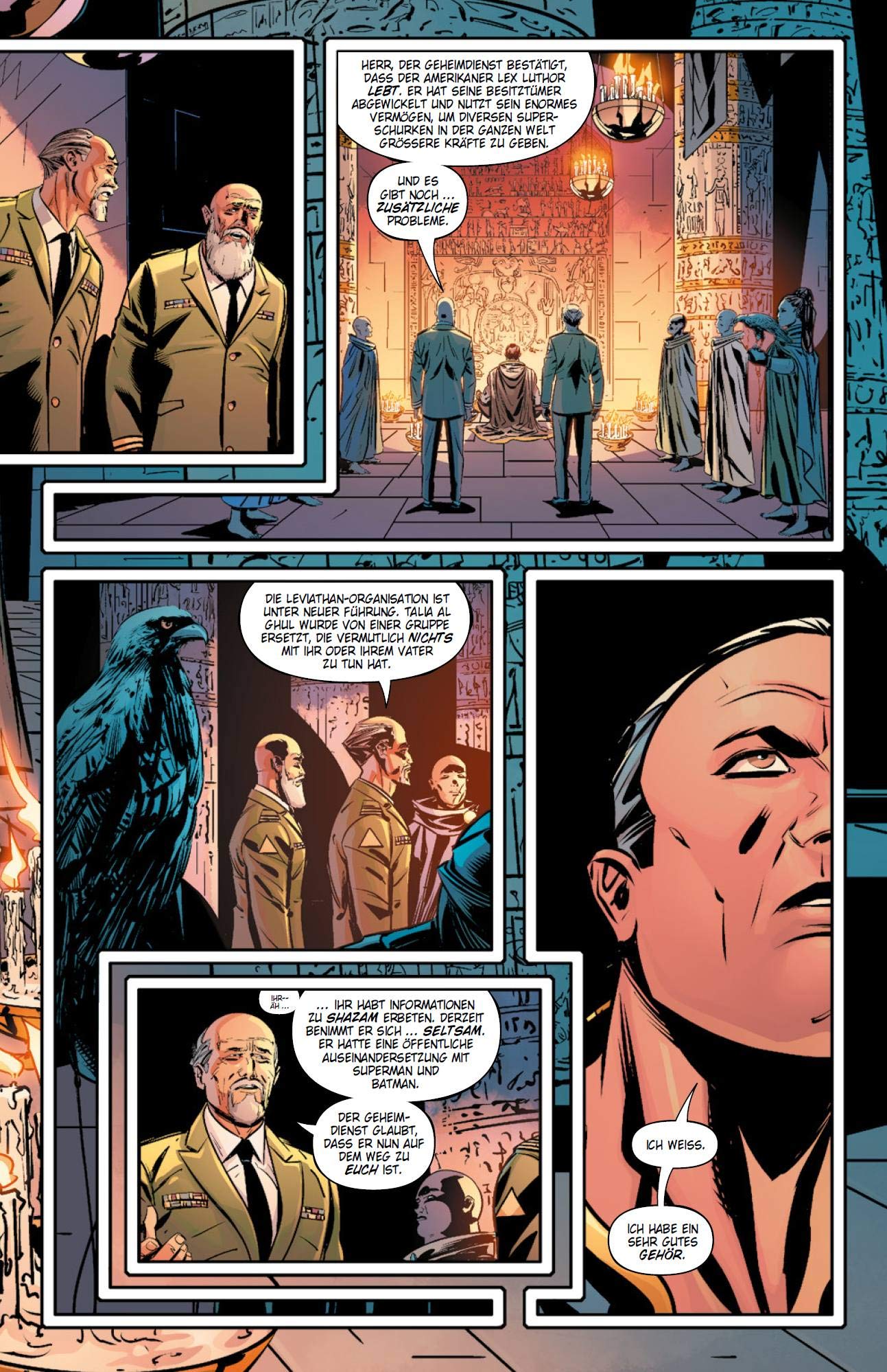 Der Batman Der Lacht Sonderband Bd 1 Von 4 Vom Bosen Infiziert Williamson Joshua Marquez David Jenkins Paul Bennett Joe Miranda Inaki Grace Sina Kruhm Ralph Amazon Nl