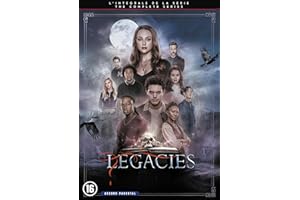Legacies: Seasons 1 to 4 [DVD]