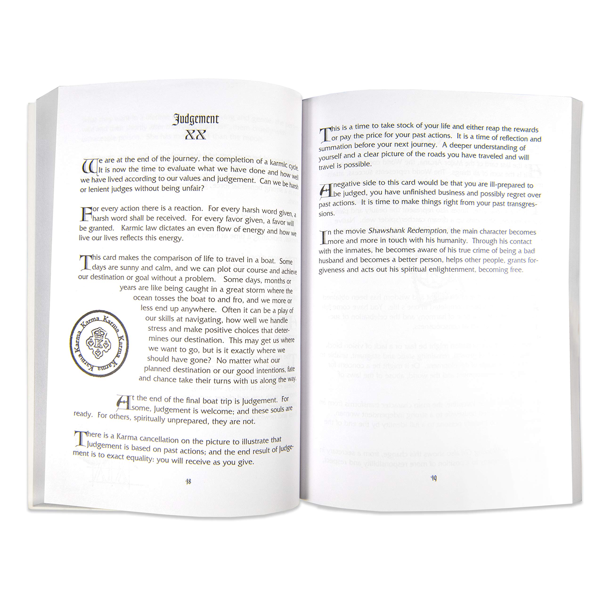 NoMonet Collaborative Tarot Deck & Book Set, Artist's Inner Vision - 78 Cards, 26 Artists, Brocade Bag, Necklace - Esoteric, Timeless, Classical, Modern - Includes Explanations Book - Unique Gift