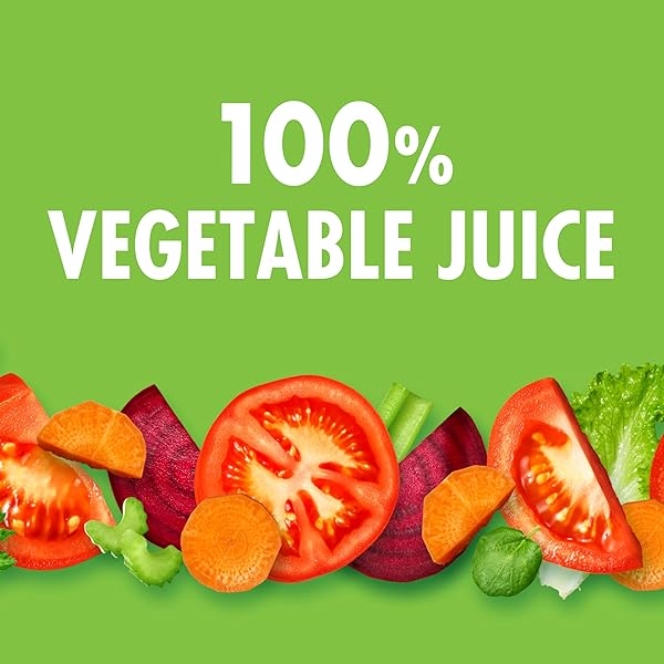 V8 ANTIOXIDANTS ORIGINAL 100% VEGETABLE JUICE, 46 FL OZ BOTTLE