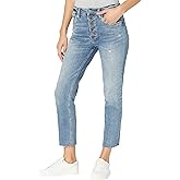 KUT from the Kloth Rachael High-Rise Fab Ab Mom Jeans