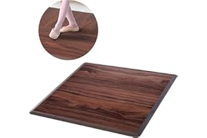 Artan Balance Dance Floor Tiles, Interlocking Dance Floor Tiles for Ballet, Tap, Jazz, and Irish Dance | Portable Dance Floor Tiles for Indoor Dance Flooring