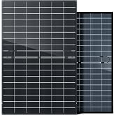 435 Watt Solar Panel, 435W Solar Panels for Home, Cabin, Patio, Shed and Off-Grid Power, High-Output N-Type Monocrystalline Solar Panels for 24V/48V Backup Power and Outdoor Use