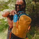 Osprey Daylite 13L Backpack Unisex Tumbleweed Yellow Ocean Tunnel Vision view 7