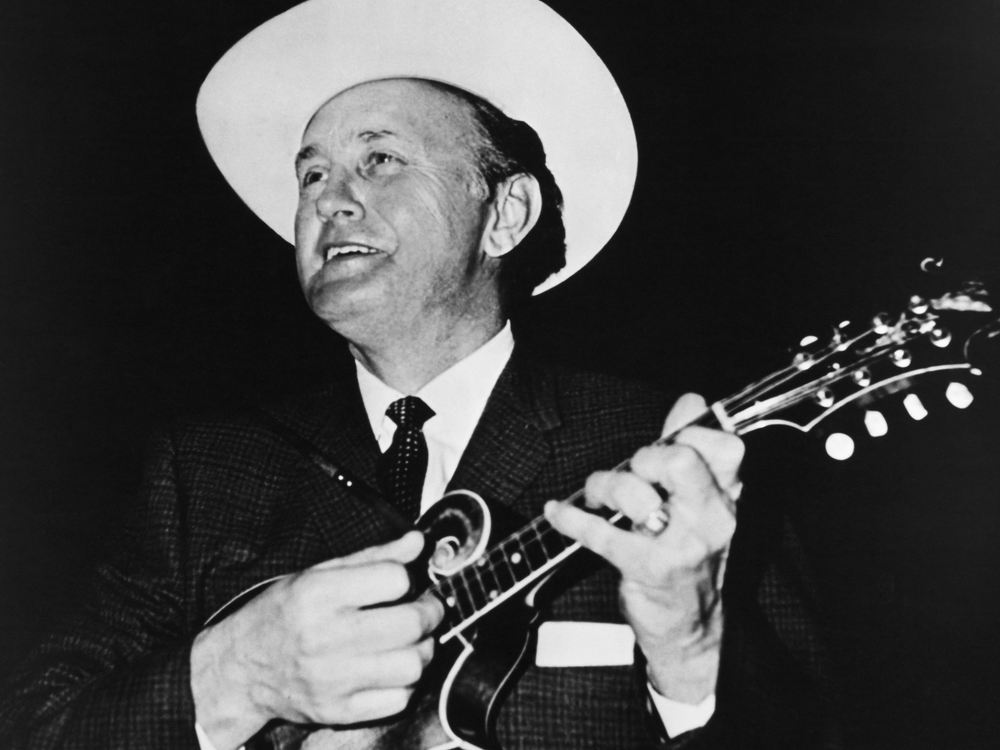 Bill Monroe bei Amazon Music