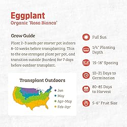 Back to the Roots 100% Organic Seed Packet