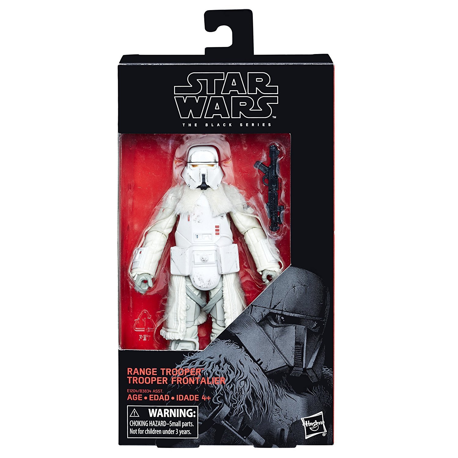 STAR WARS S2 Bl Vesta Guard Action Figure
