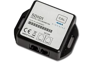 Simarine Digital Inclinometer