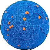 Interactive Dog Ball,Moving Bouncing Dog Toy for Large Dogs, USB Rechargeable Auto-Moving Pet Ball, Durable Interactive Dog Toy for Active Large Breed Puppies & Adult Dogs