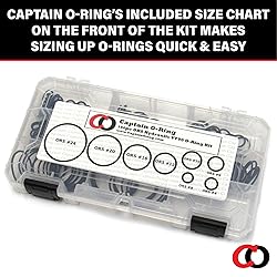 Captain O-Ring ORS/ORFS