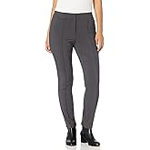 Briggs New York Womens Millennium Cigarette Pant