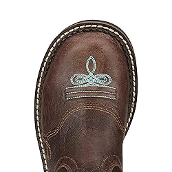 Ariat Womens Fatbaby Heritage Dapper Western Boot