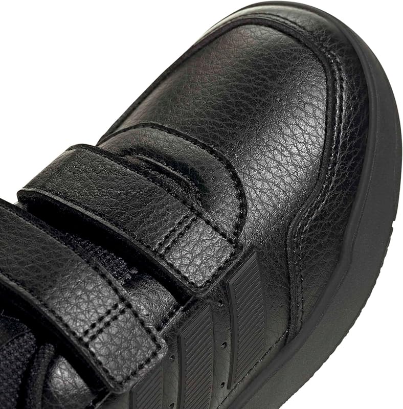 Unisex niños Tensaur Sport 3.0 Hook and Loop Kids Shoes, Core Black/Matte Black, 35.5 EU — foto 5 de 8