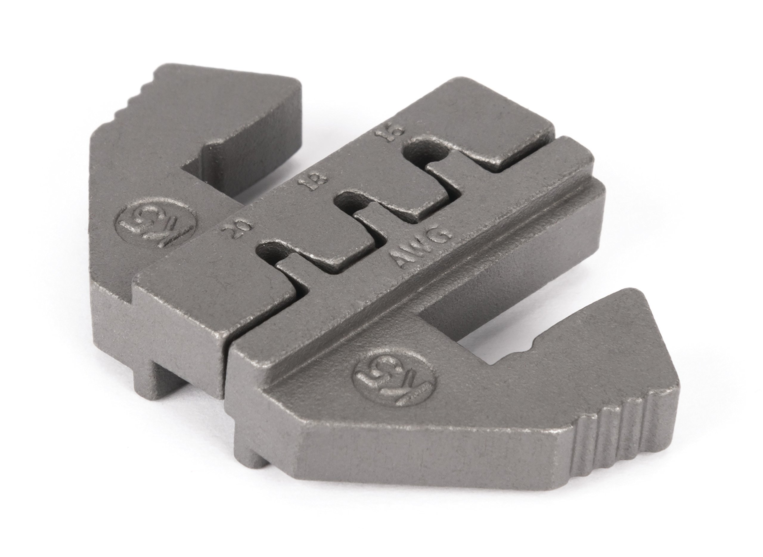 Titan 11965 K5 Crimper Die for Deutsch Terminal