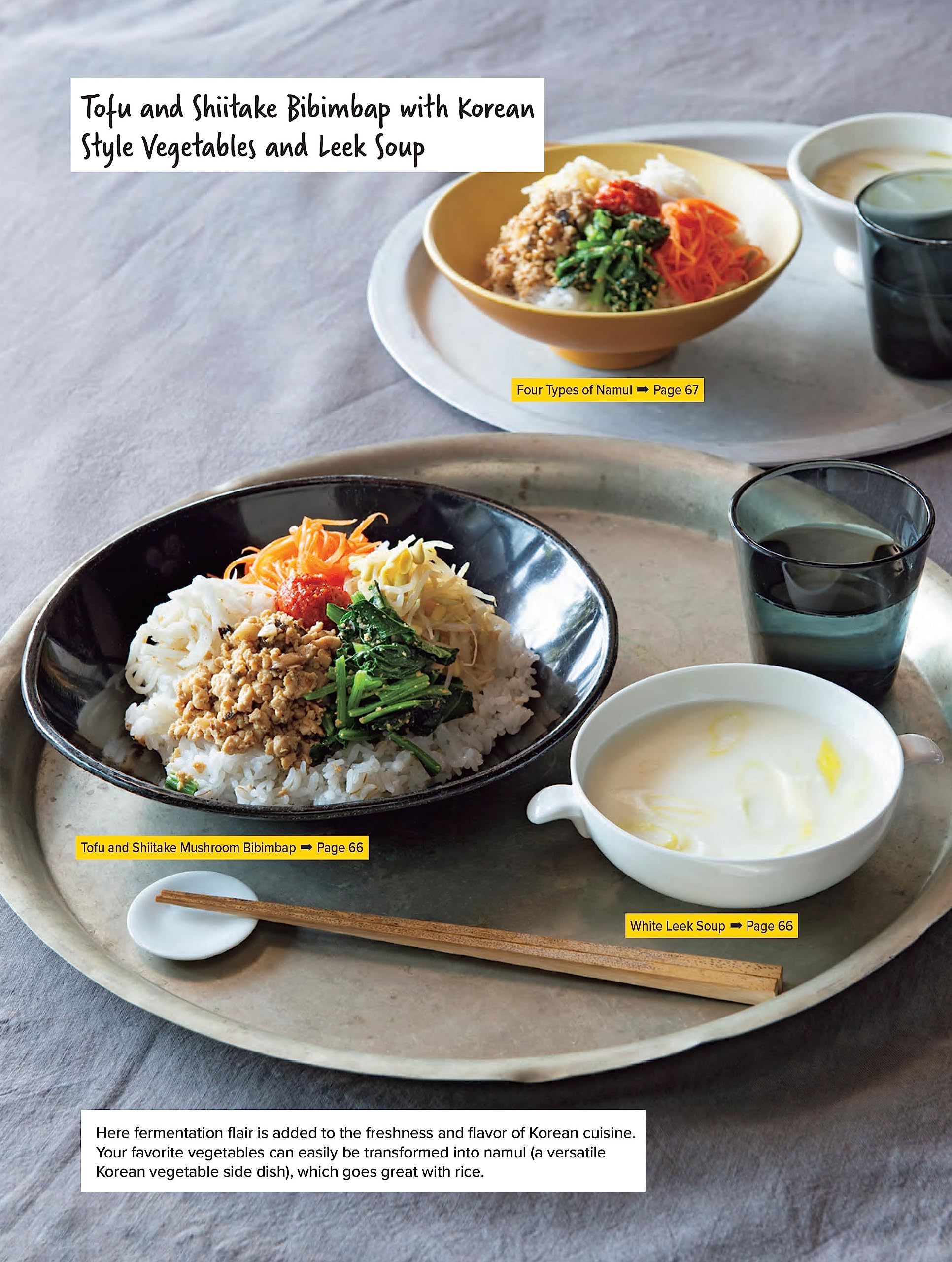 A Beginner's Guide to Japanese Fermentation: Healthy Home-Style Recipes Using Shio Koji, Amazake, Brown Rice Miso, Nukazuke Pickles & Much More!
