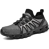TANGYUGEN Mens Womens Water Shoes Quick Drying Aqua Beach Shoes Water Hiking Shoes Lightweight Water Sports Shoes for Swimming Fishing Kayaking
