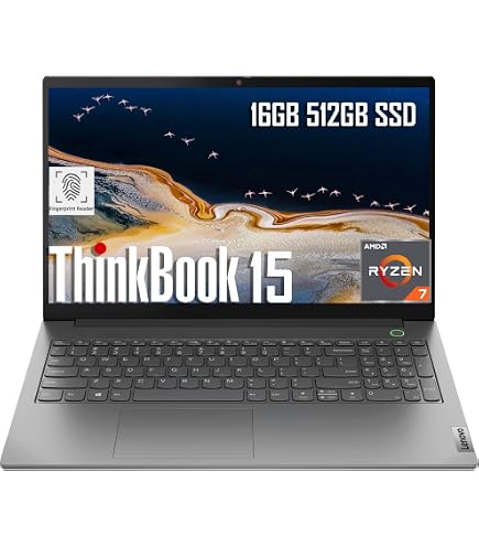 Amazon.com: Lenovo ThinkBook 16 G6 16