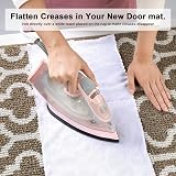 SHACOS Hallway Runner Rug 60x180 cm Non Slip Brown Kitchen Mat view 6