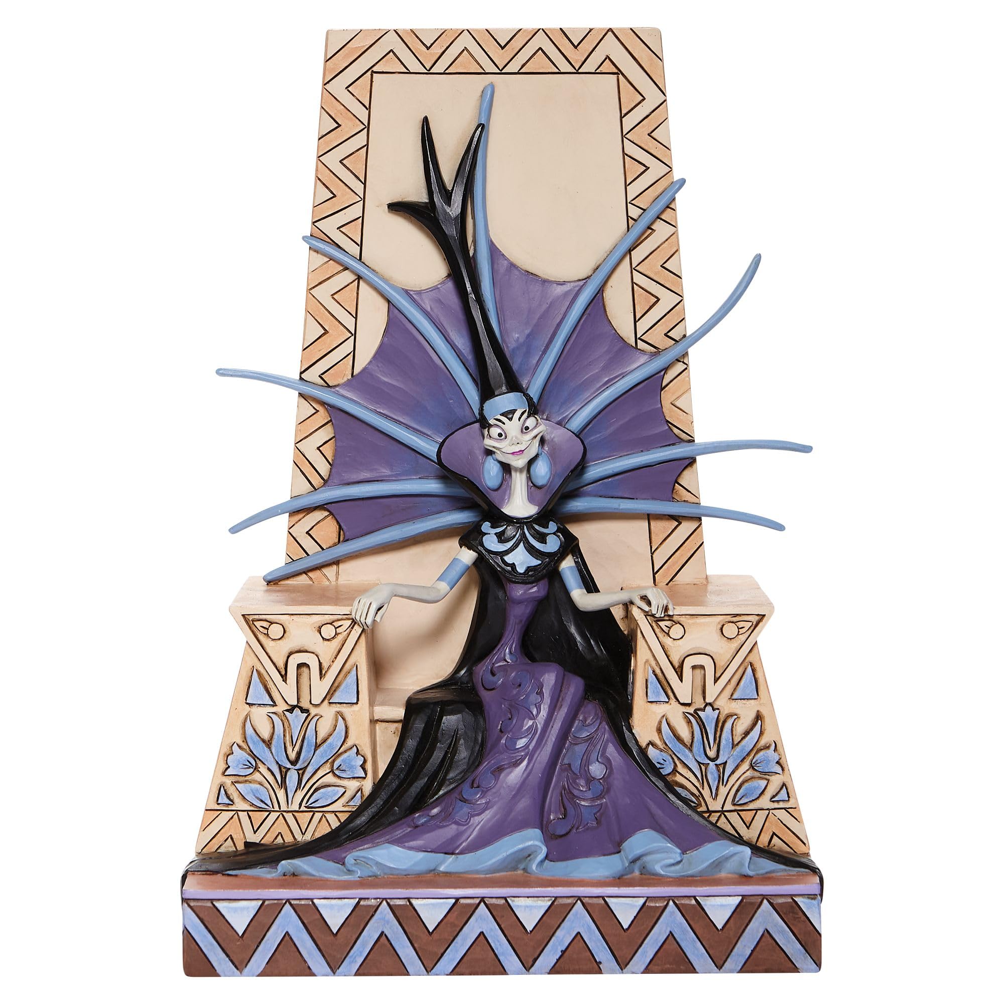 Enesco Jim Shore Villain Yzma Figurine Figurine